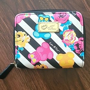Betsey Johnson Gummy Bear Wallet